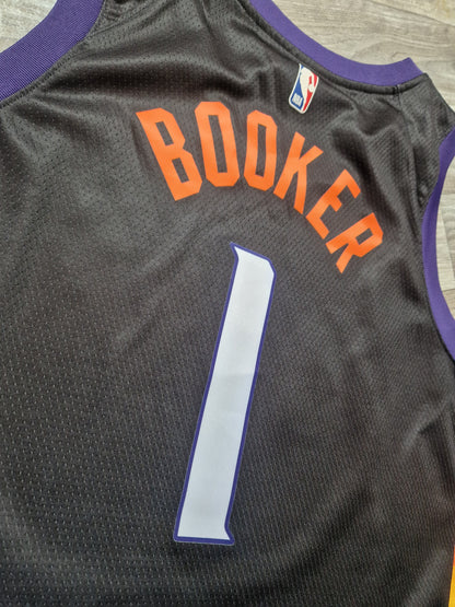 Devin Booker Phoenix Suns Jersey Size 2XL