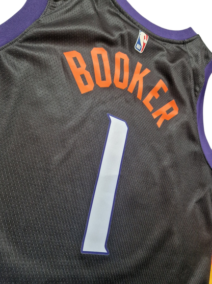 Devin Booker Phoenix Suns Jersey Size 2XL