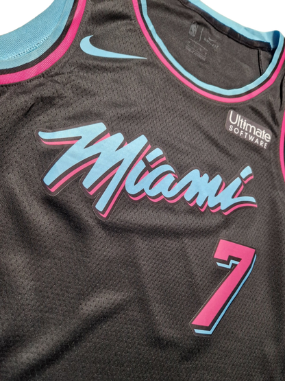 Goran Dragic Miami Heat Jersey Size Large