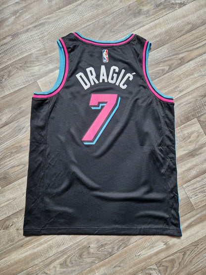 Goran Dragic Miami Heat Jersey Size Large