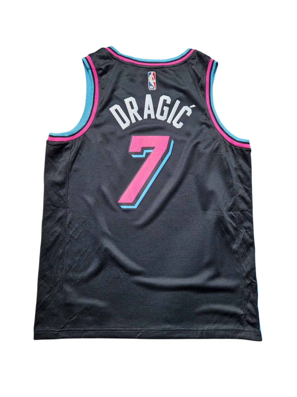 Goran Dragic Miami Heat Jersey Size Large