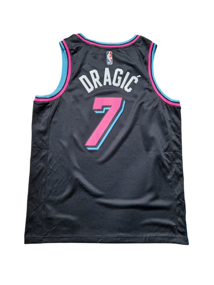 Goran Dragic Miami Heat Jersey Size Large