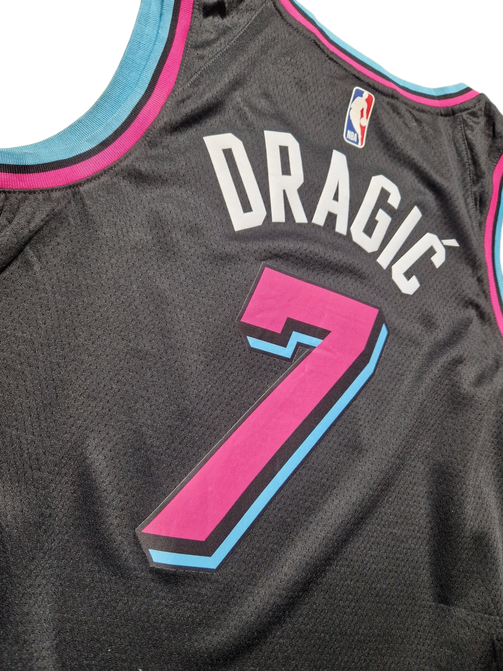Goran Dragic Miami Heat Jersey Size Large