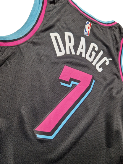 Goran Dragic Miami Heat Jersey Size Large