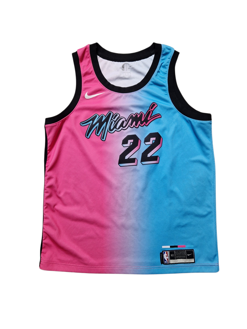 Jimmy Butler Miami Heat Jersey Size XL