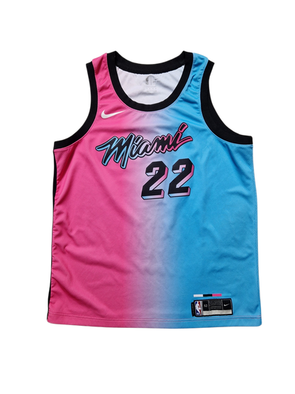 Jimmy Butler Miami Heat Jersey Size XL