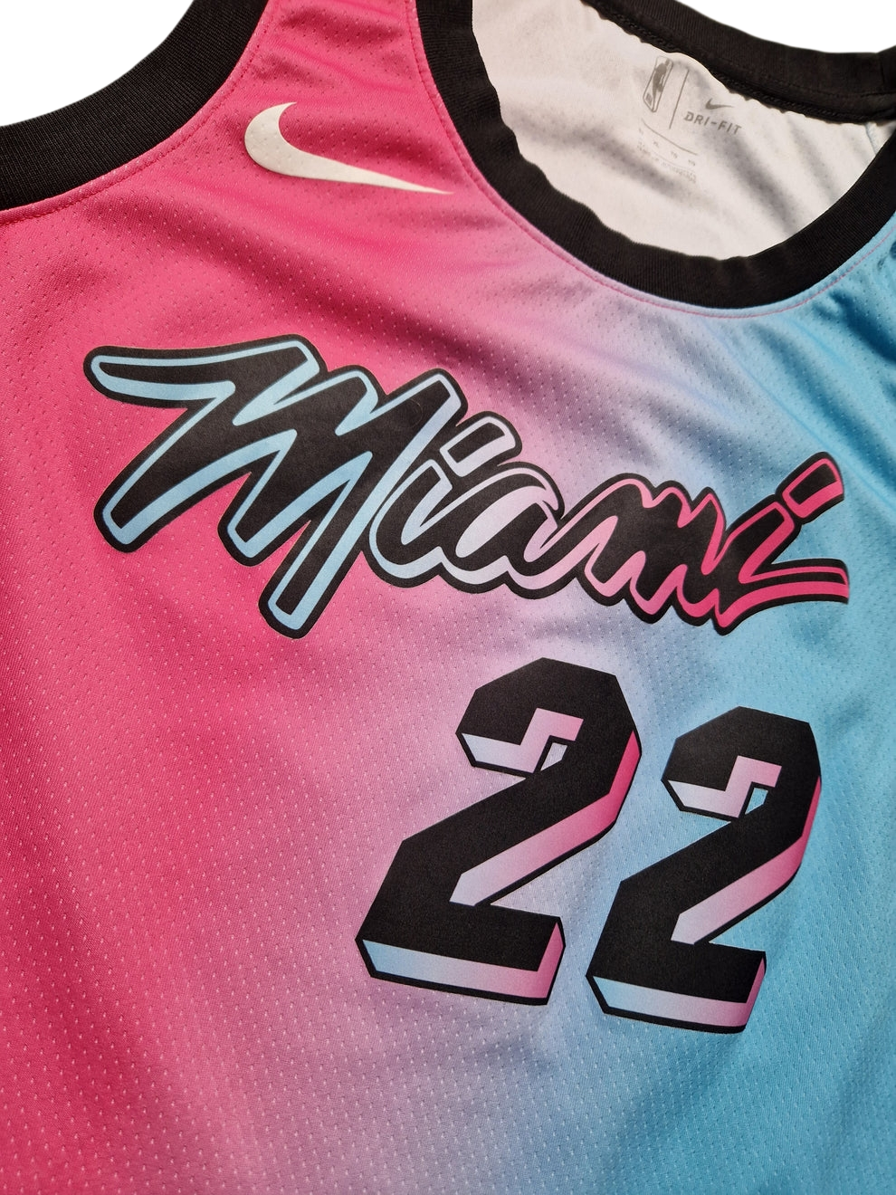 Jimmy Butler Miami Heat Jersey Size XL