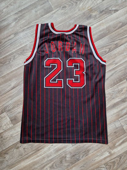 Michael Jordan Chicago Bulls Jersey Size Large