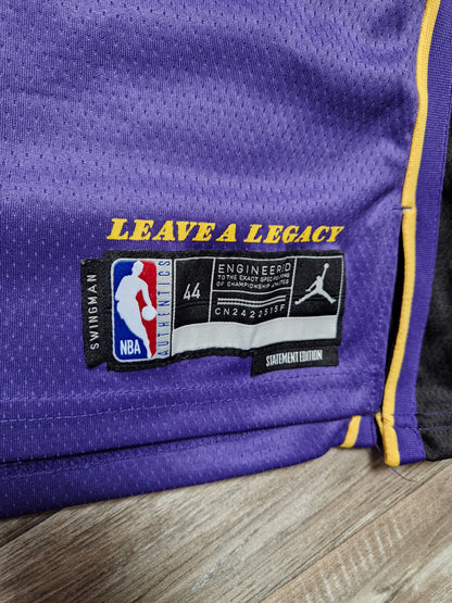 LeBron James Los Angeles Lakers Jersey Size Medium