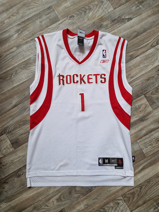 Tracy McGrady Houston Rockets Jersey Size Medium