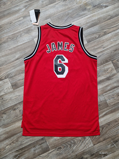 LeBron James Miami Heat Jersey Size Medium