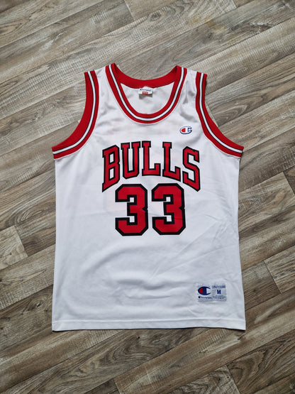 Scottie Pippen Chicago Bulls Jersey Size Medium