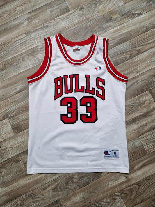 Scottie Pippen Chicago Bulls Jersey Size Medium