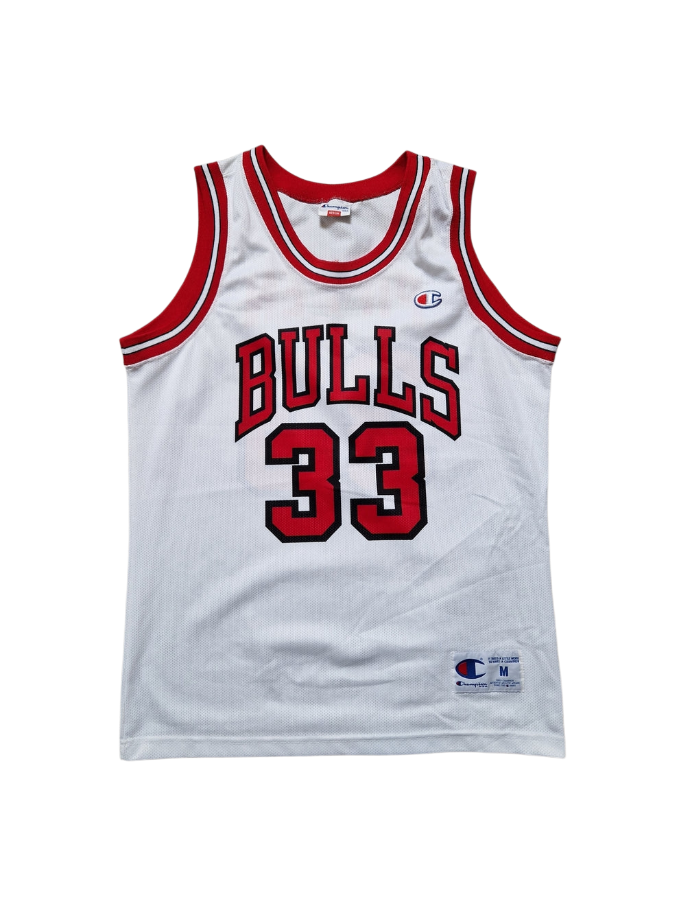 Scottie Pippen Chicago Bulls Jersey Size Medium