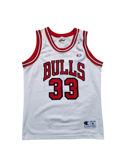 Scottie Pippen Chicago Bulls Jersey Size Medium