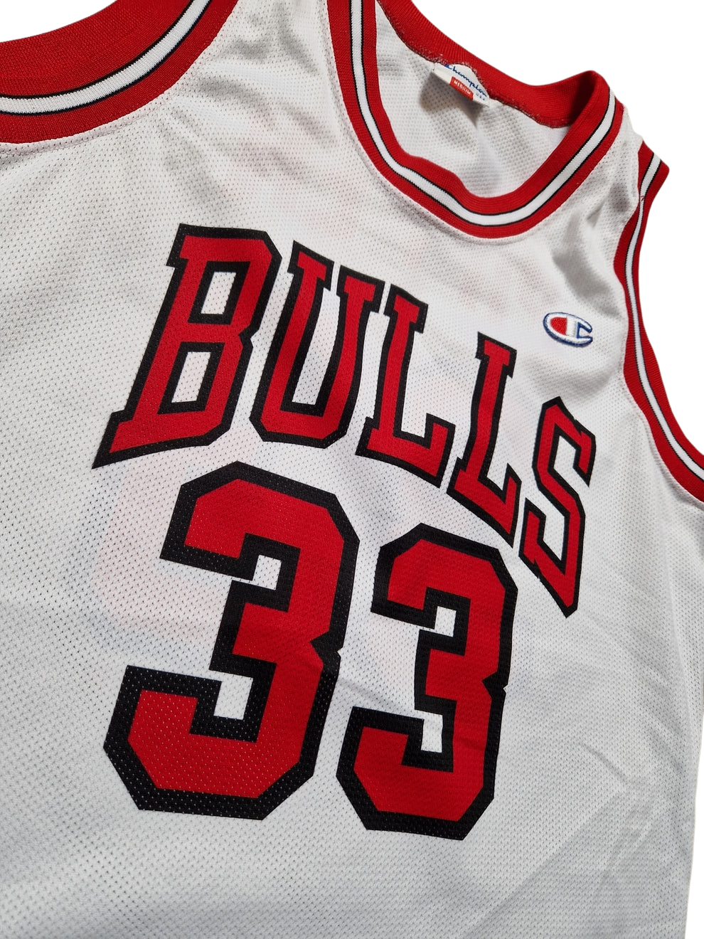 Scottie Pippen Chicago Bulls Jersey Size Medium