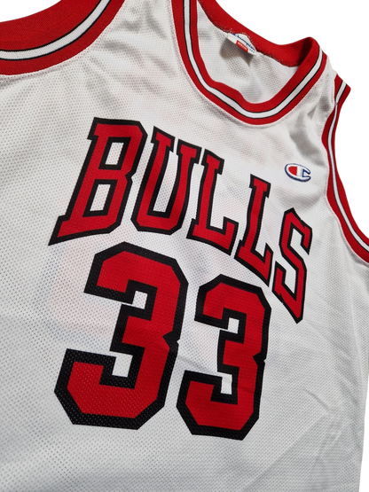 Scottie Pippen Chicago Bulls Jersey Size Medium