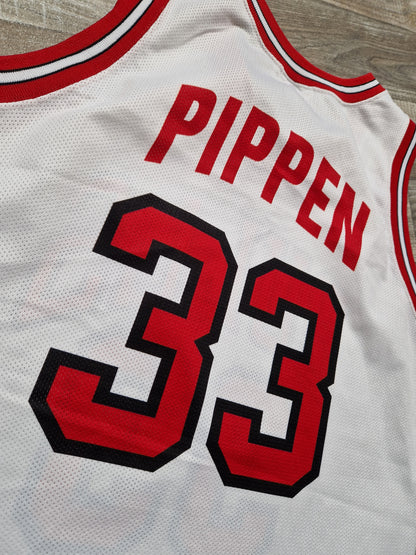 Scottie Pippen Chicago Bulls Jersey Size Medium