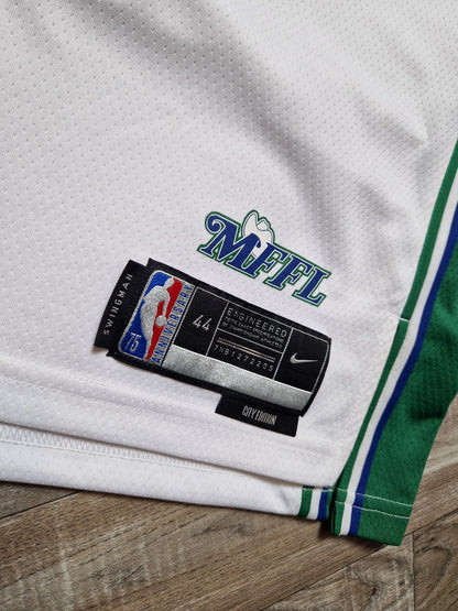 Luka Doncic Dallas Mavericks Jersey Size Medium