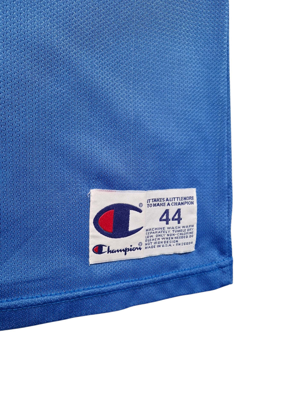 Shaquille O'Neal Orlando Magic Jersey Size Large