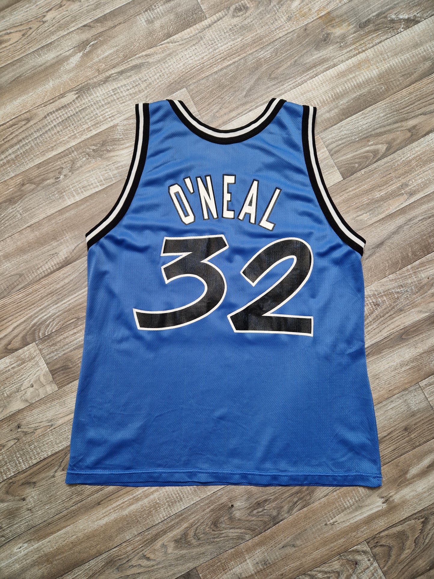 Shaquille O'Neal Orlando Magic Jersey Size Large