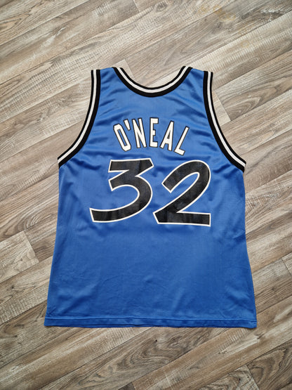 Shaquille O'Neal Orlando Magic Jersey Size Large