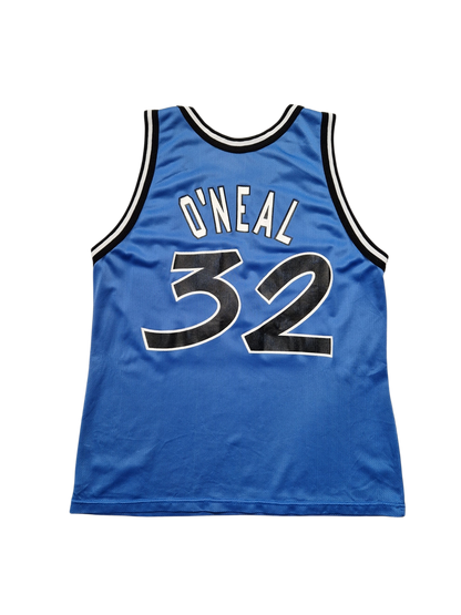 Shaquille O'Neal Orlando Magic Jersey Size Large