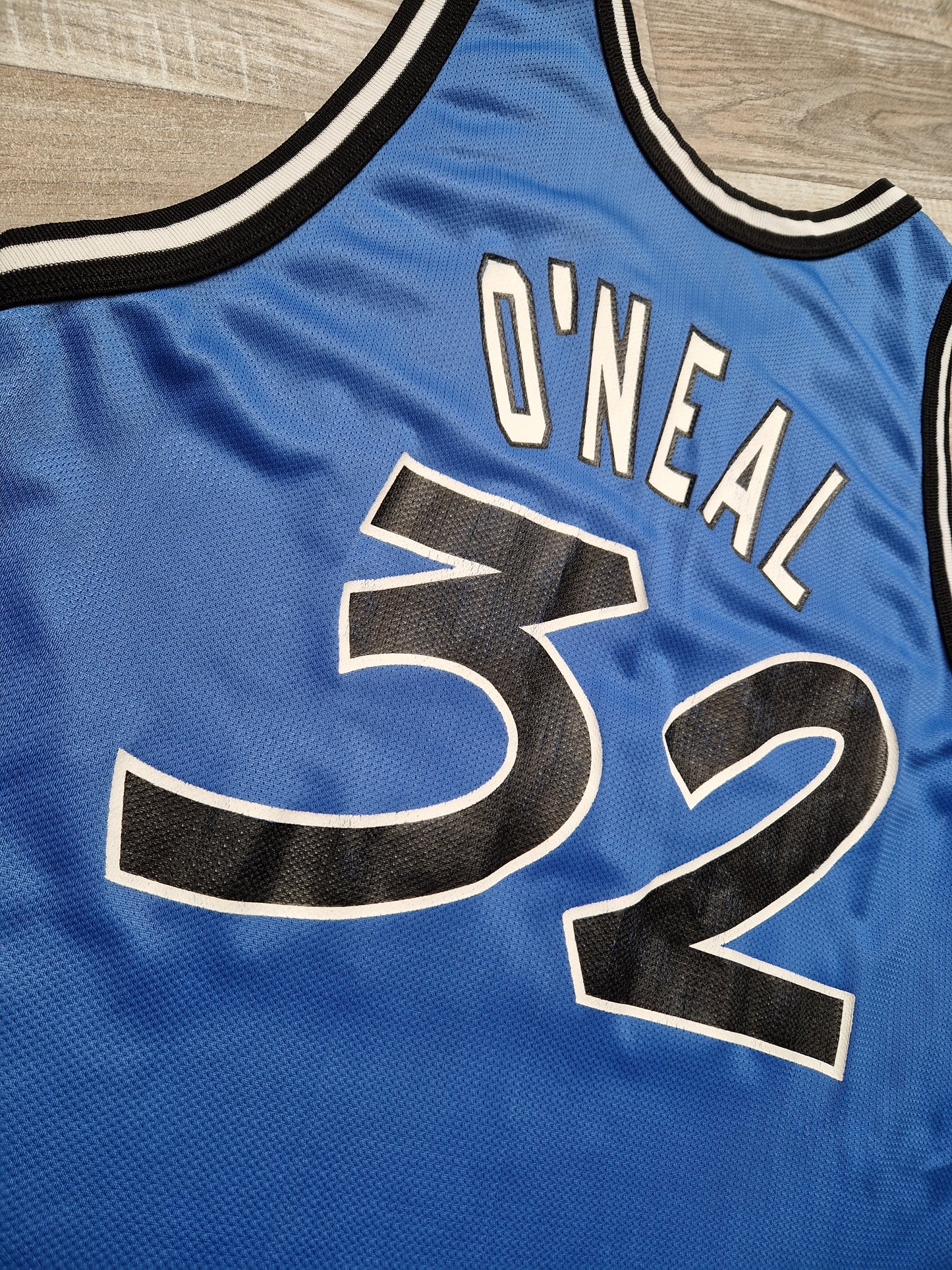 Shaquille O'Neal Orlando Magic Jersey Size Large