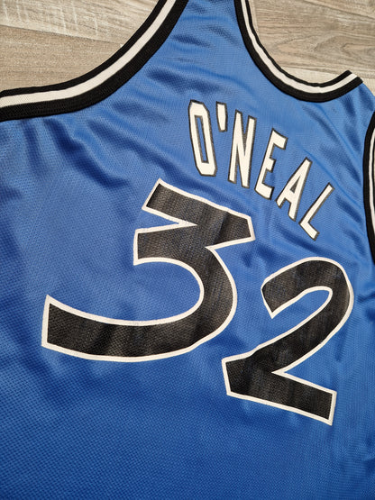 Shaquille O'Neal Orlando Magic Jersey Size Large