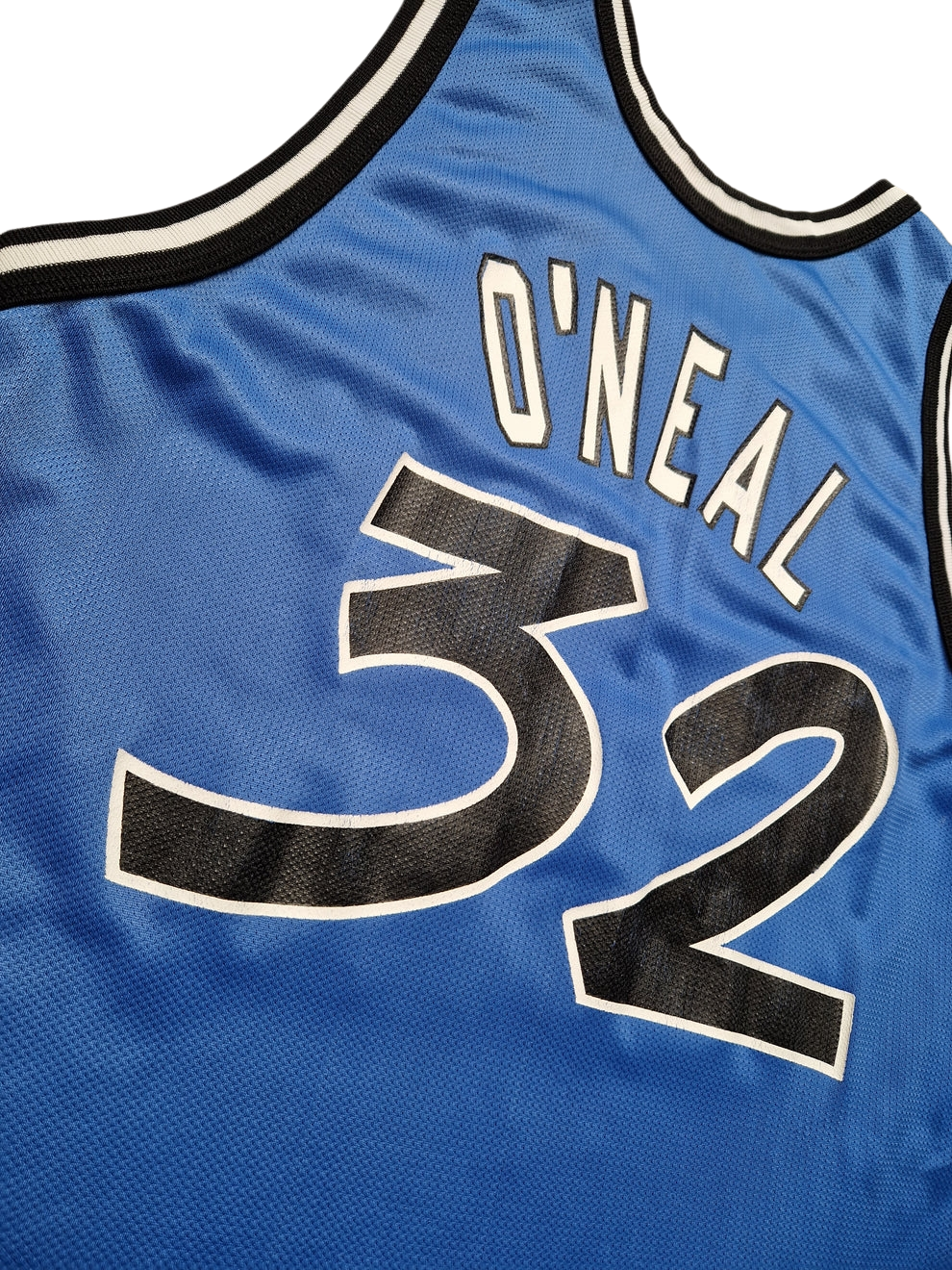 Shaquille O'Neal Orlando Magic Jersey Size Large