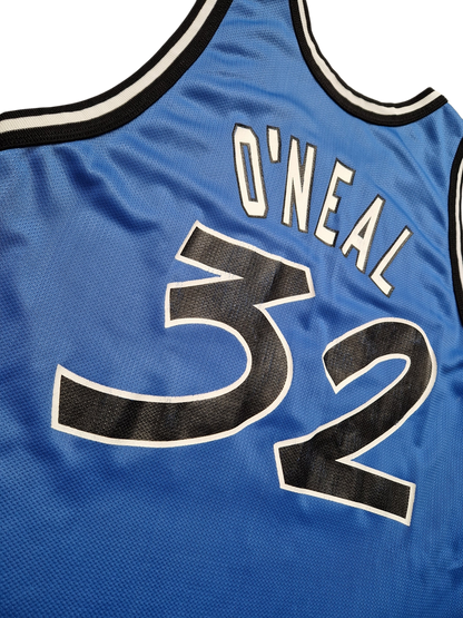 Shaquille O'Neal Orlando Magic Jersey Size Large