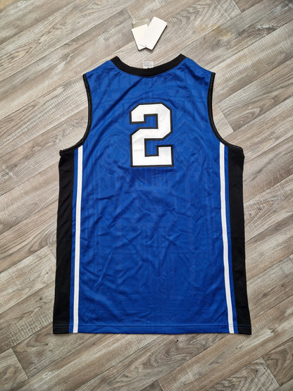 Duke Bluedevils Authentic Jersey Size Large