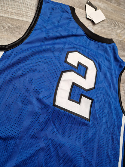 Duke Bluedevils Authentic Jersey Size Large