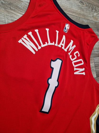 Zion Williamson New Orleans Pelicans Jersey Size XL