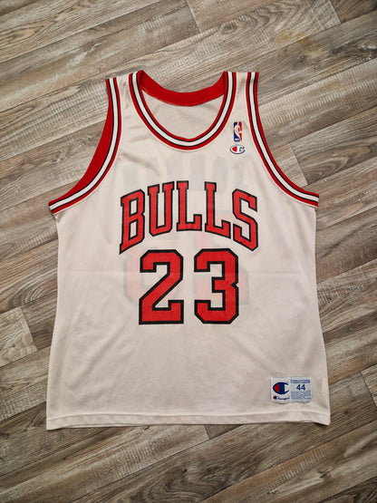 Michael Jordan Chicago Bulls Jersey Size Large