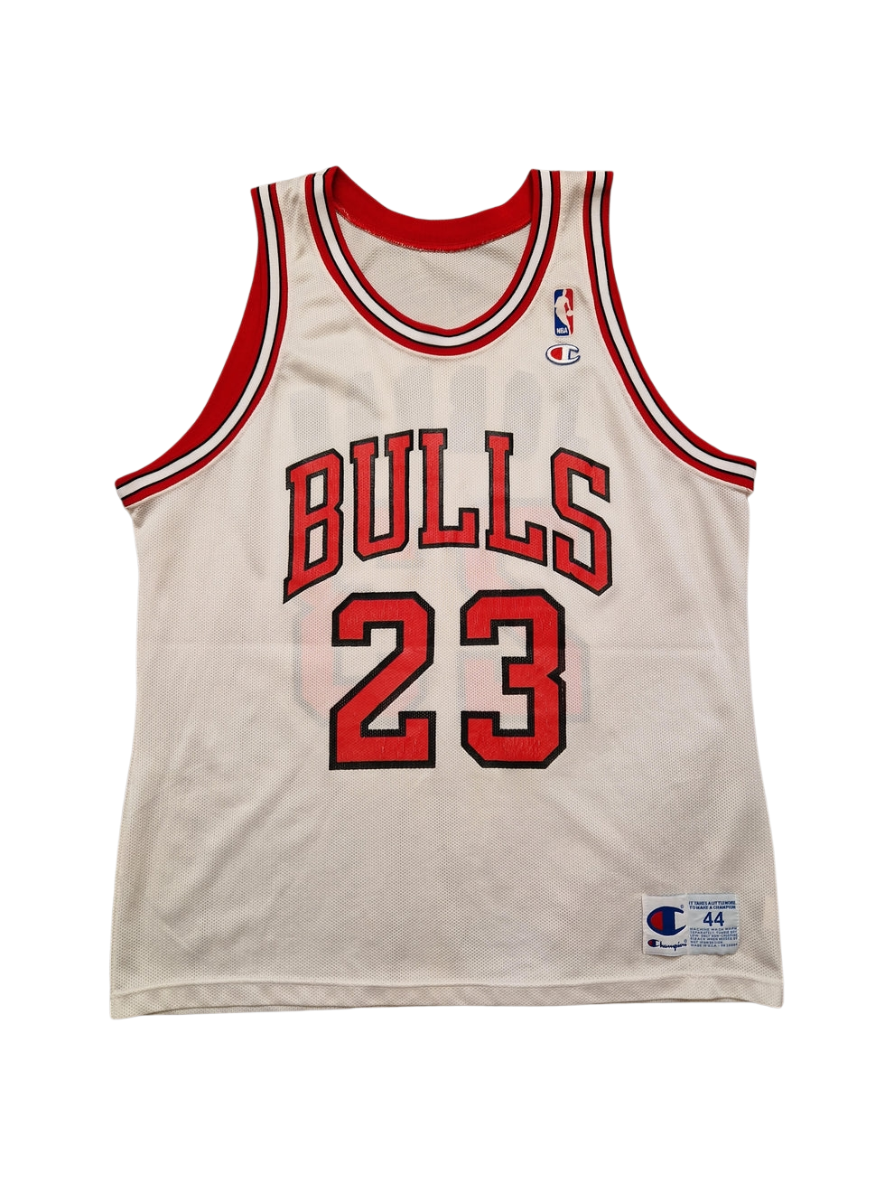 Michael Jordan Chicago Bulls Jersey Size Large