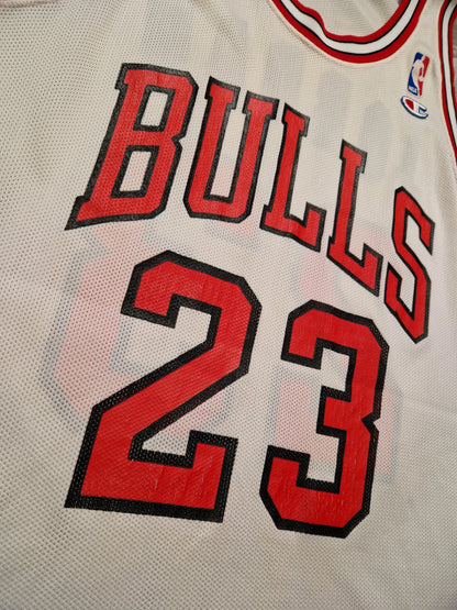 Michael Jordan Chicago Bulls Jersey Size Large
