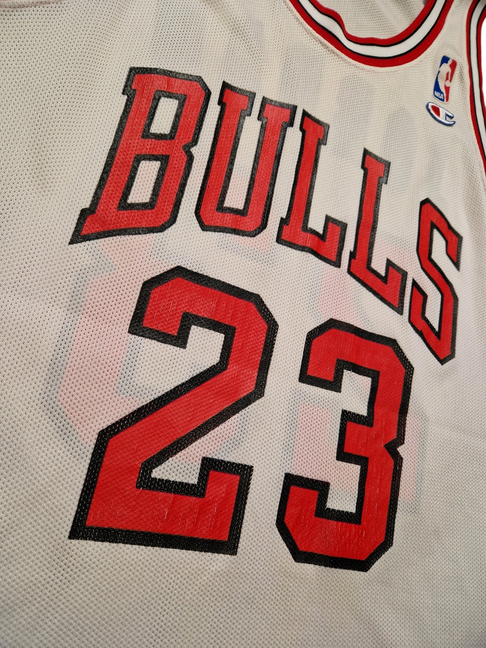 Michael Jordan Chicago Bulls Jersey Size Large