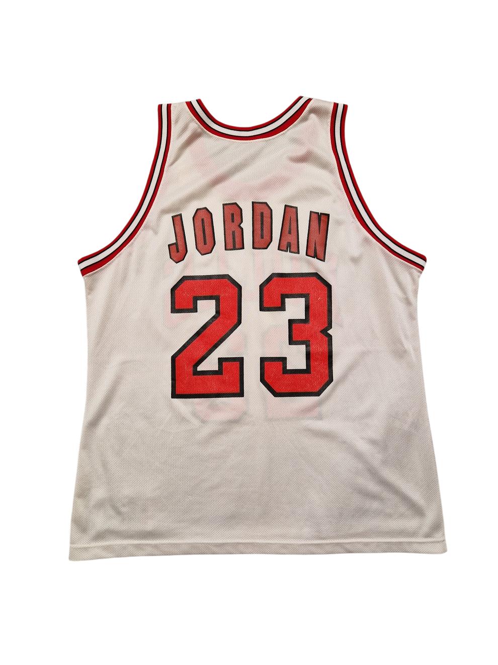 Michael Jordan Chicago Bulls Jersey Size Large