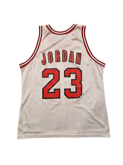 Michael Jordan Chicago Bulls Jersey Size Large