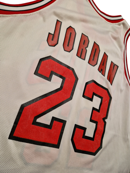 Michael Jordan Chicago Bulls Jersey Size Large