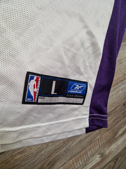 Peja Stojakovic Sacramento Kings Jersey Size Large