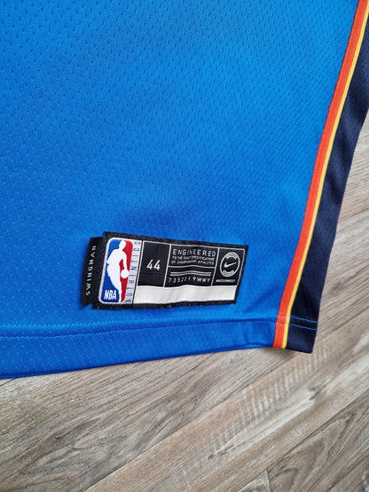 Russell Westbrook Oklahoma City Thunder Jersey Size Medium