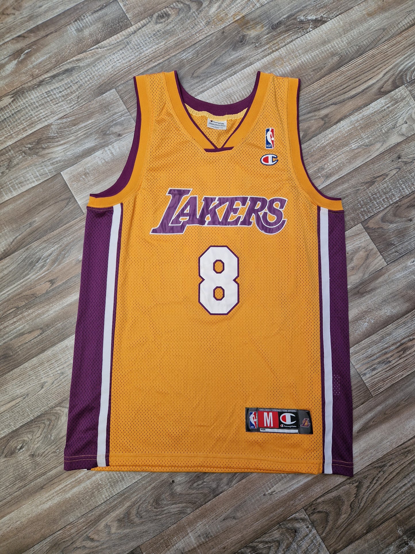 Kobe Bryant Los Angeles Lakers Jersey Size Medium