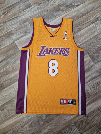 Kobe Bryant Los Angeles Lakers Jersey Size Medium