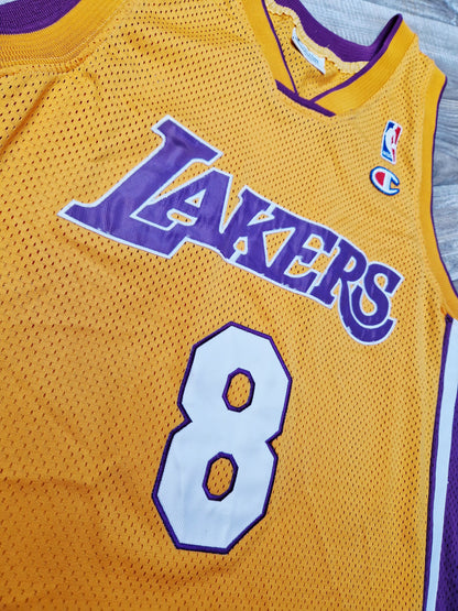 Kobe Bryant Los Angeles Lakers Jersey Size Medium