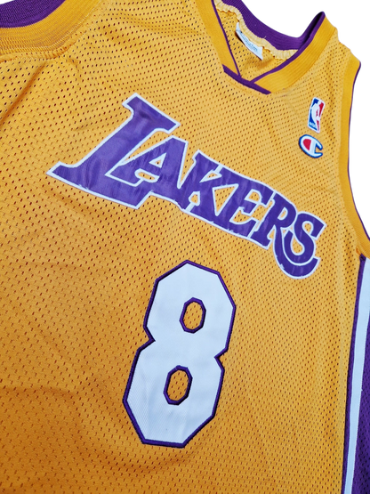 Kobe Bryant Los Angeles Lakers Jersey Size Medium