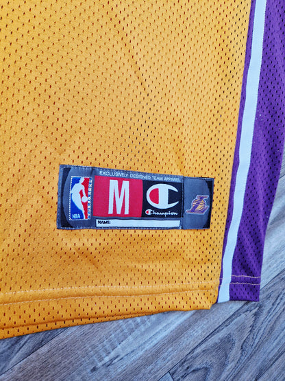 Kobe Bryant Los Angeles Lakers Jersey Size Medium
