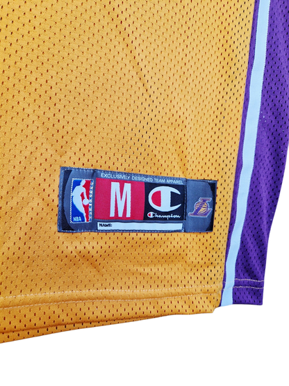 Kobe Bryant Los Angeles Lakers Jersey Size Medium