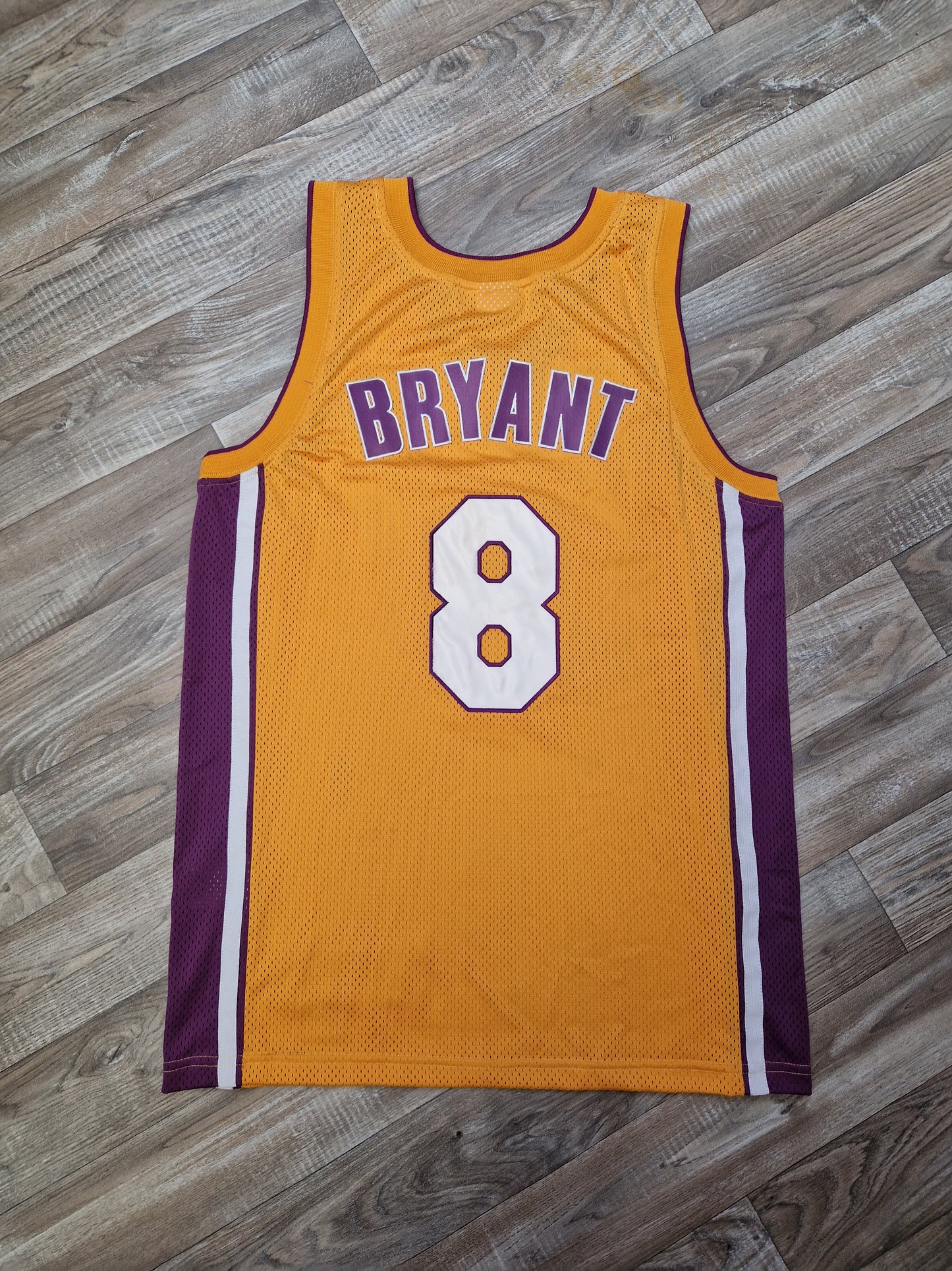 Kobe Bryant Los Angeles Lakers Jersey Size Medium